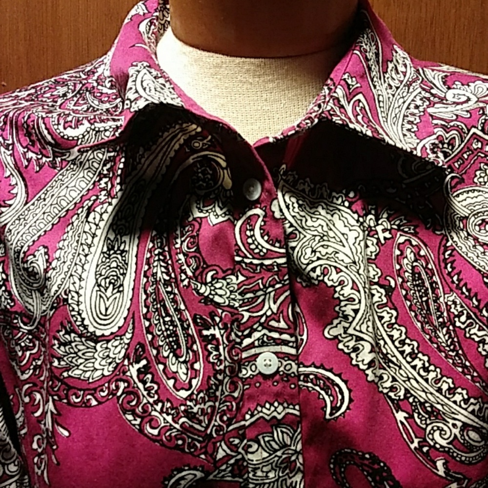 Blouse - Picture 3 of 5